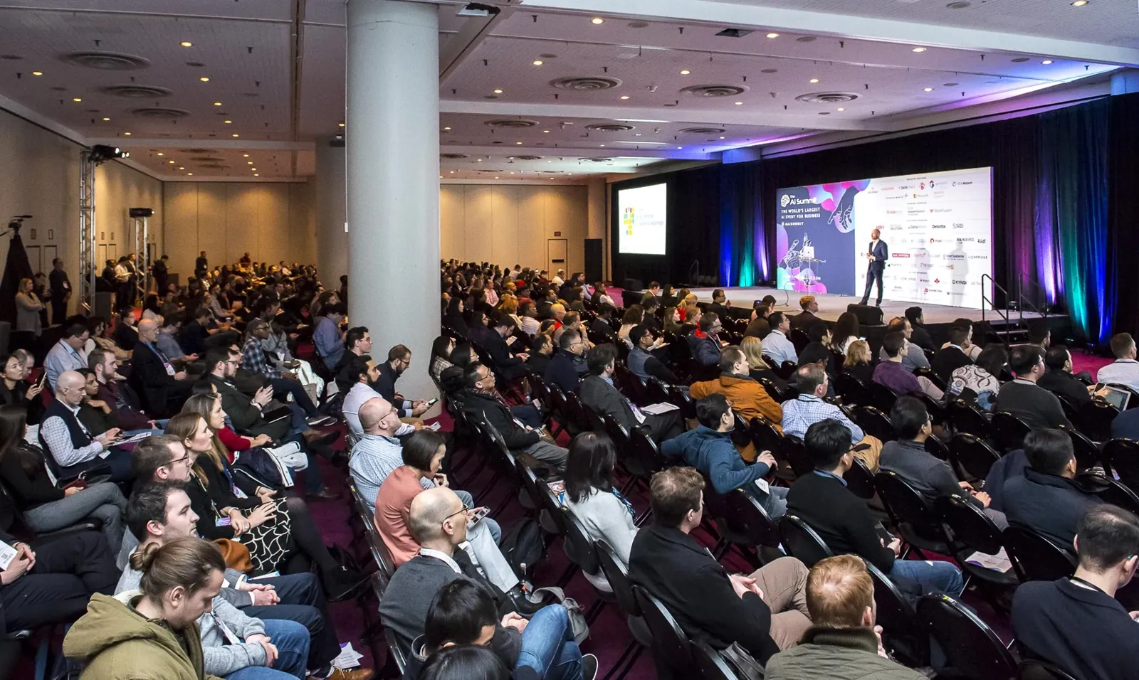 DChFOTO conferences & association meetings example