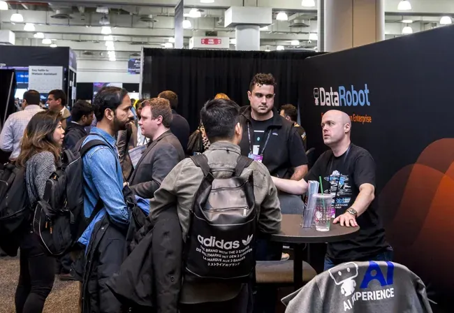 AI Summit New York — selected photograph 11