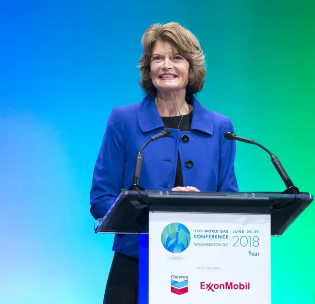 World Gas Conference