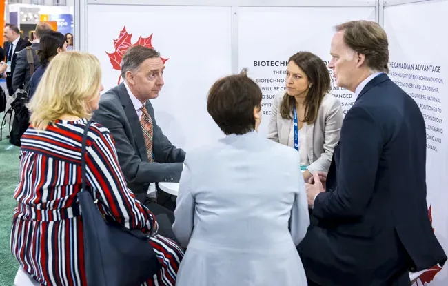 BioTech Canada — selected photograph 4