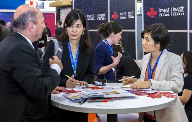 BioTech Canada — selected photograph 8