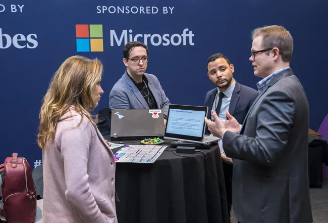 AI Summit New York — selected photograph 4