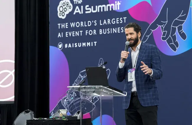 AI Summit New York — selected photograph 5