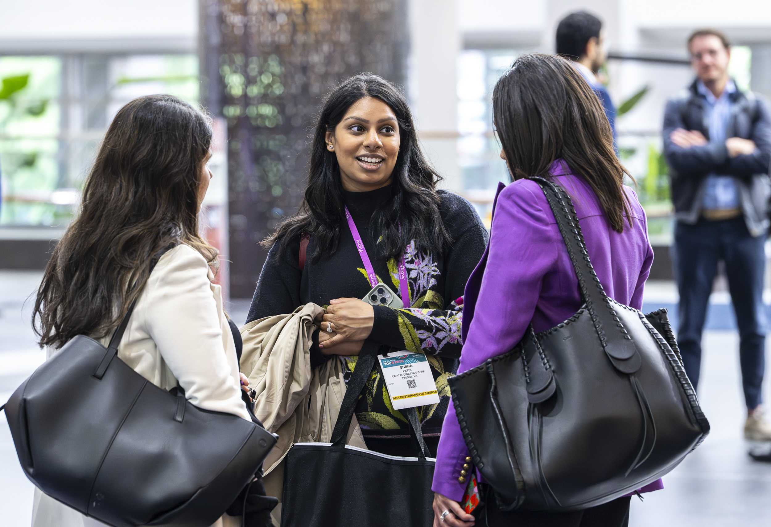 Professional photo of Digestive Diseases Week (DDW) was taken by DChFOTO in Washington, DC, USA