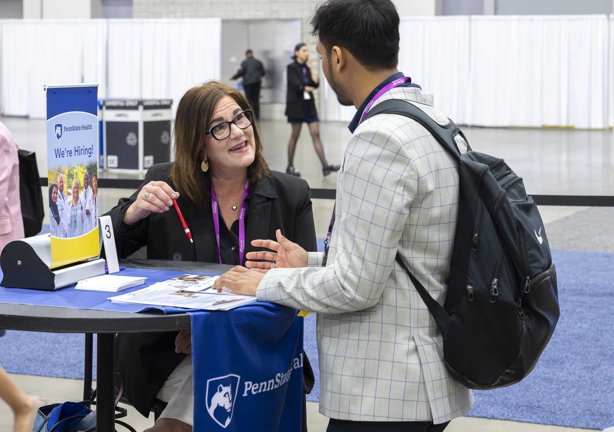 Professional photo of Digestive Diseases Week (DDW) was taken by DChFOTO in Washington, DC, USA