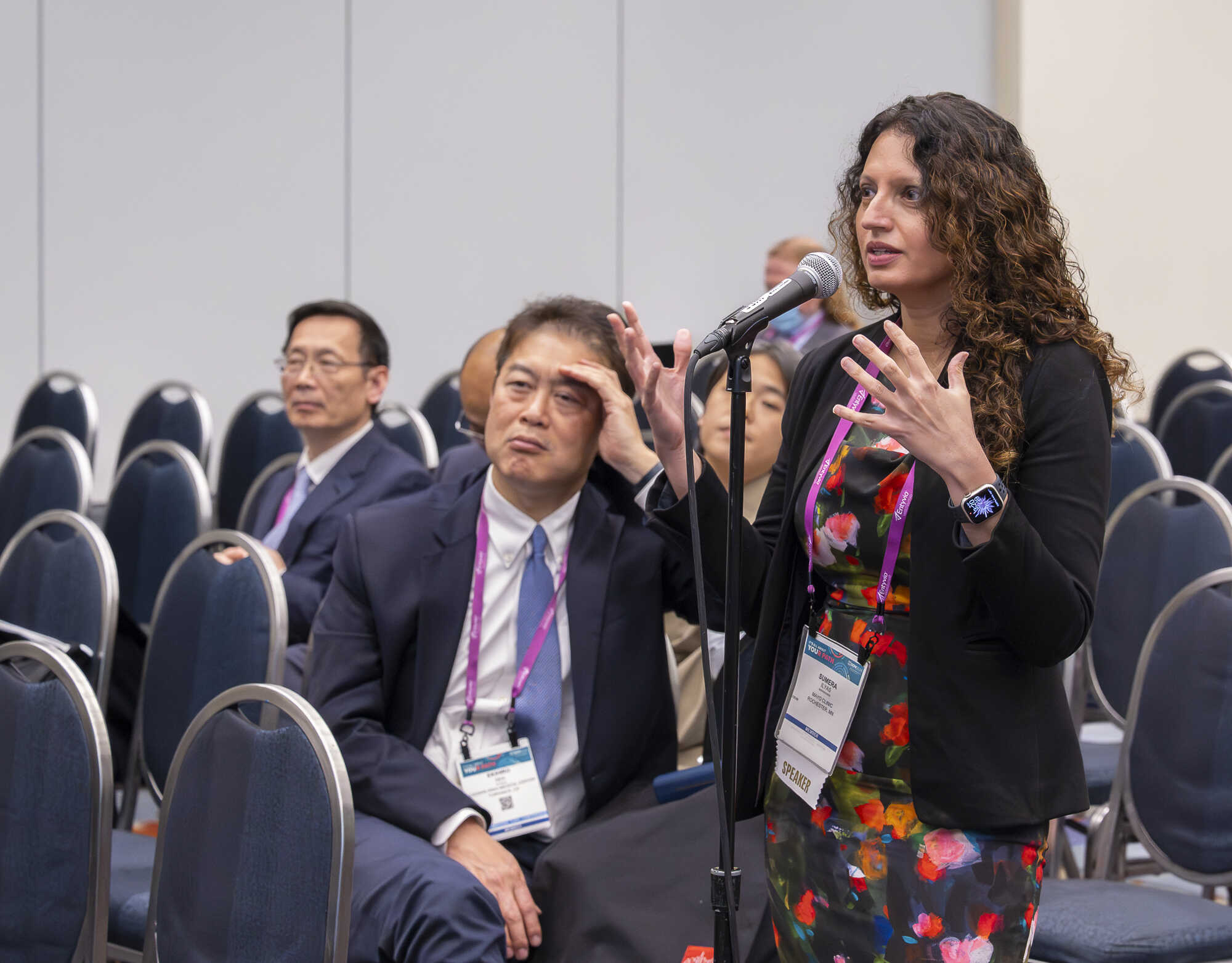 Professional photo of Digestive Diseases Week (DDW) was taken by DChFOTO in Washington, DC, USA