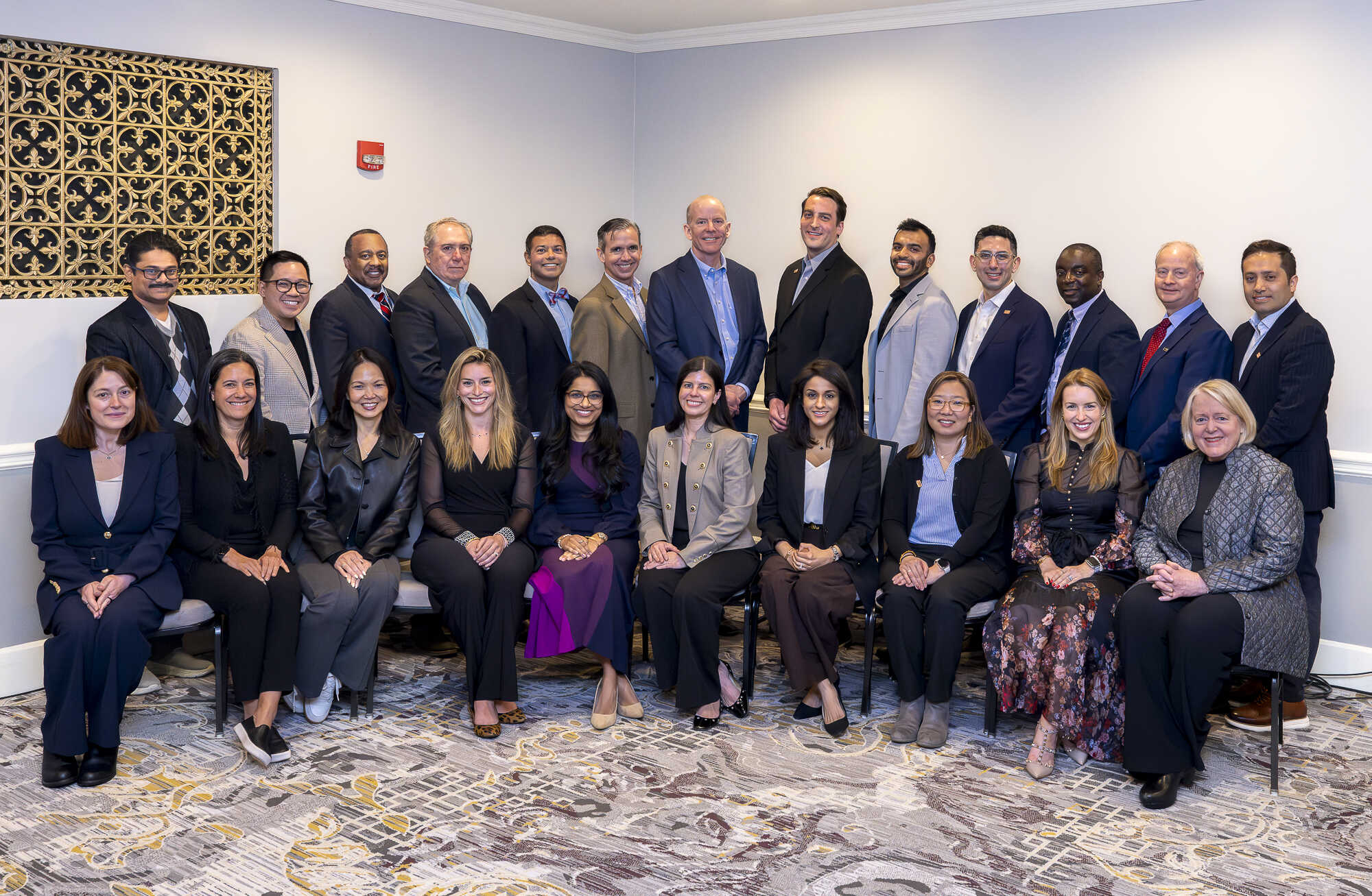 Professional photo of Digestive Diseases Week (DDW) was taken by DChFOTO in Washington, DC