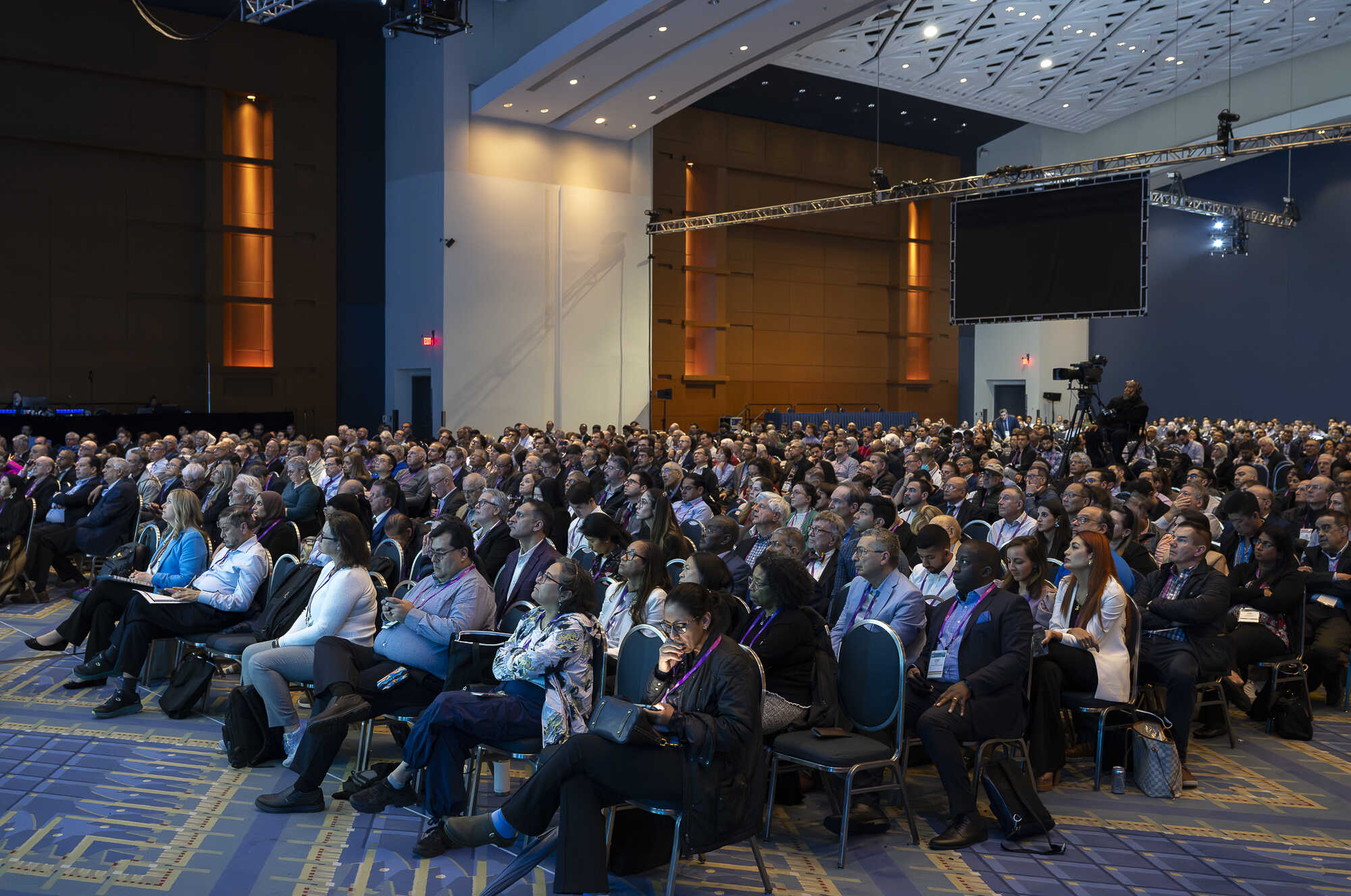 Professional photo of Digestive Diseases Week (DDW) was taken by DChFOTO in Washington, DC, USA