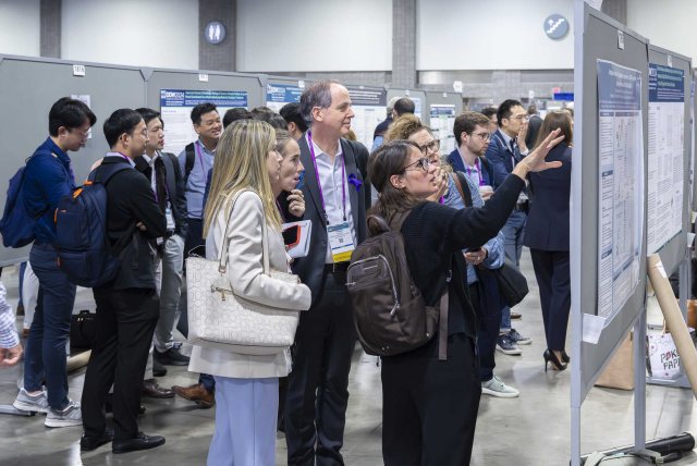 Professional photo of Digestive Diseases Week (DDW) was taken by DChFOTO in Washington, DC, USA