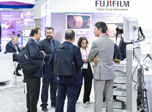 Professional photo of Digestive Diseases Week (DDW) was taken by DChFOTO in Washington, DC, USA