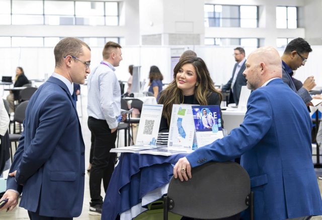 Professional photo of Digestive Diseases Week (DDW) was taken by DChFOTO