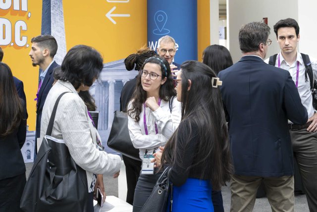 Professional photo of Digestive Diseases Week (DDW) was taken by DChFOTO in Washington, DC, USA
