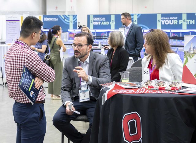 Professional photo of Digestive Diseases Week (DDW) was taken by DChFOTO in Washington, DC, USA