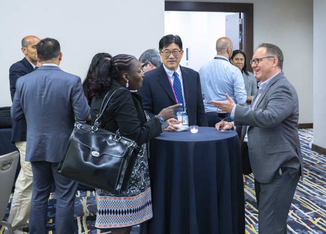 Professional photo of Digestive Diseases Week (DDW) was taken by DChFOTO in Washington, DC, USA