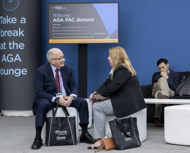 Professional photo of Digestive Diseases Week (DDW) was taken by DChFOTO in Washington, DC, USA