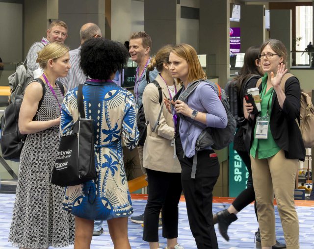 Professional photo of Digestive Diseases Week (DDW) was taken by DChFOTO in Washington, DC, USA