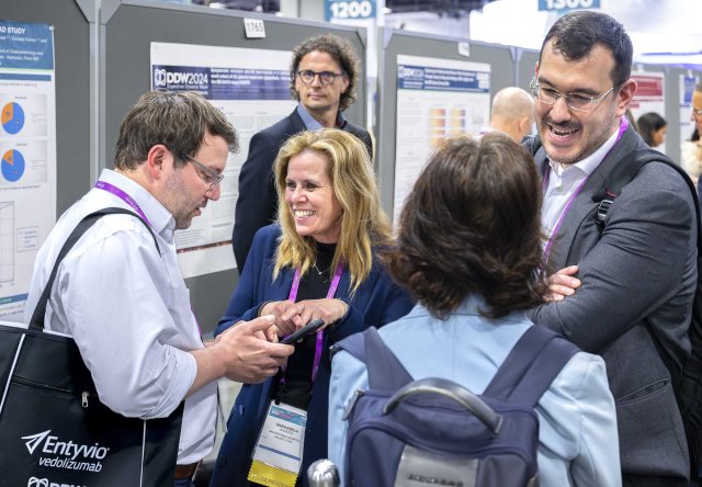 Professional photo of Digestive Diseases Week (DDW) was taken by DChFOTO in Washington, DC, USA