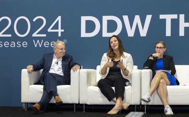 Professional photo of Digestive Diseases Week (DDW) was taken by DChFOTO in Washington, DC