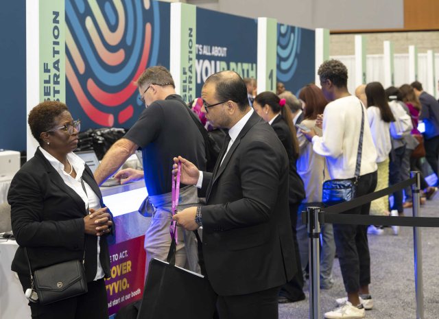Professional photo of Digestive Diseases Week (DDW) was taken by DChFOTO in Washington, DC, USA