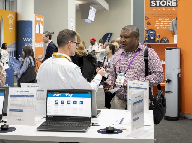 Professional photo of Digestive Diseases Week (DDW) was taken by DChFOTO in Washington, DC, USA