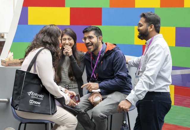 Professional photo of Digestive Diseases Week (DDW) was taken by DChFOTO in Washington, DC, USA
