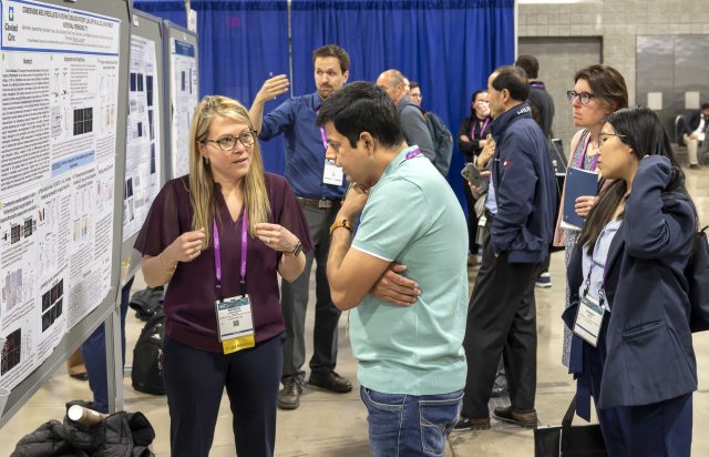 Professional photo of Digestive Diseases Week (DDW) was taken by DChFOTO in Washington, DC, USA
