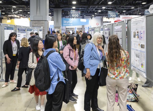 Professional photo of Digestive Diseases Week (DDW) was taken by DChFOTO in Washington, DC, USA