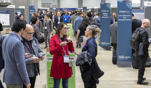 Professional photo of Digestive Diseases Week (DDW) was taken by DChFOTO in Washington, DC, USA