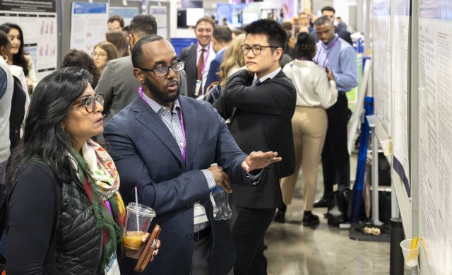 Professional photo of Digestive Diseases Week (DDW) was taken by DChFOTO in Washington, DC, USA