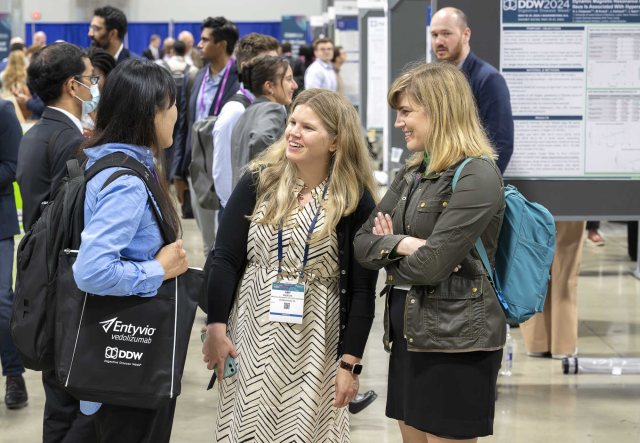 Professional photo of Digestive Diseases Week (DDW) was taken by DChFOTO in Washington, DC, USA