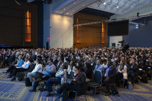 Professional photo of Digestive Diseases Week (DDW) was taken by DChFOTO in Washington, DC, USA