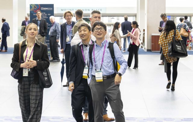 Professional photo of Digestive Diseases Week (DDW) was taken by DChFOTO in Washington, DC, USA