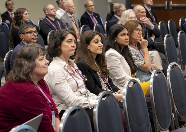 Professional photo of Digestive Diseases Week (DDW) was taken by DChFOTO in Washington, DC, USA