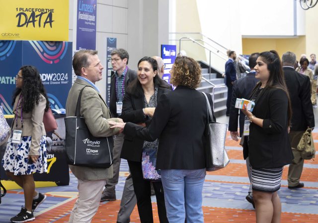 Professional photo of Digestive Diseases Week (DDW) was taken by DChFOTO in Washington, DC, USA