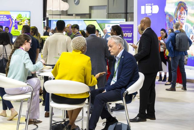 Professional photo of Digestive Diseases Week (DDW) was taken by DChFOTO in Washington, DC, USA