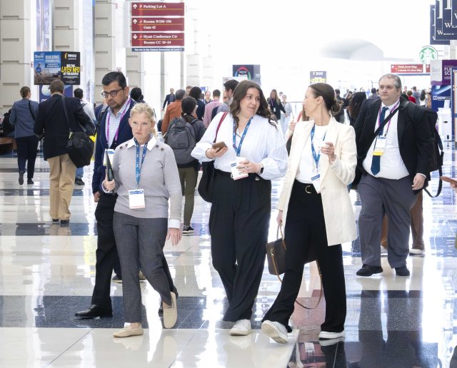 Professional photo of Digestive Diseases Week (DDW) was taken by DChFOTO in Washington, DC