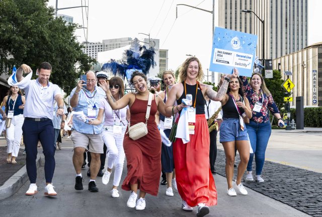 Professional photo of Incentive Marketing Association Annual Meeting 2024 was taken by DChFOTO in USA