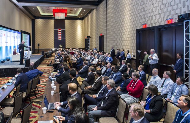 Professional photo of LNG & Gas Summit and Exhibition was taken by DChFOTO in USA