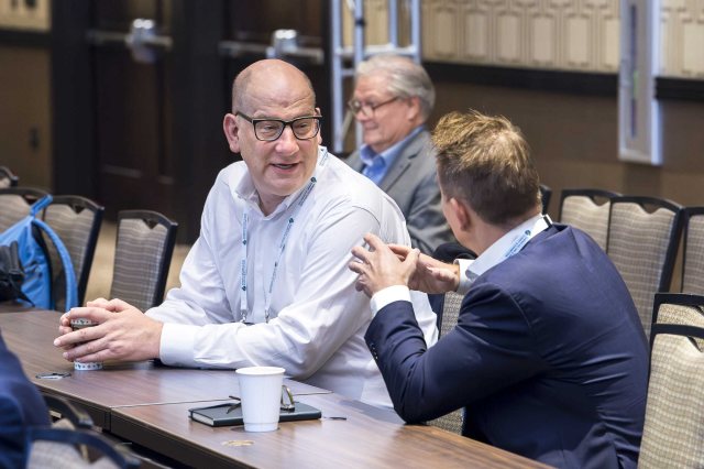 Professional photo of LNG & Gas Summit and Exhibition was taken by DChFOTO in USA