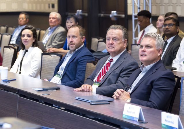 Professional photo of LNG & Gas Summit and Exhibition was taken by DChFOTO in USA