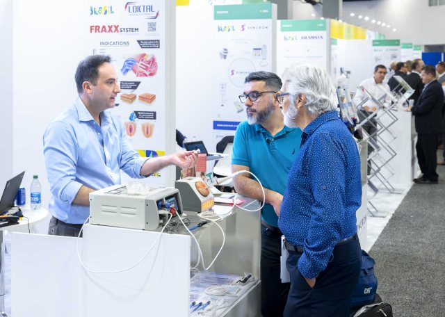 Professional photo of World Health Expo (former FIME) was taken by DChFOTO in MIami, FL, USA