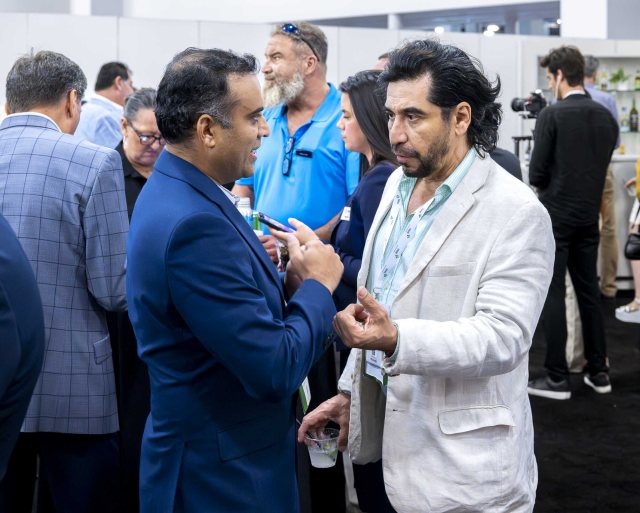 Professional photo of World Health Expo (former FIME) was taken by DChFOTO in MIami, FL, USA