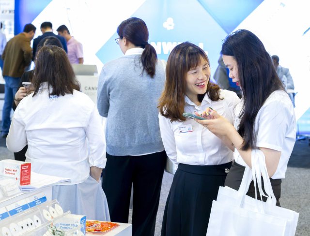 Professional photo of Florida International Medical Expo (FIME) was taken by DChFOTO in Miami, FL, USA