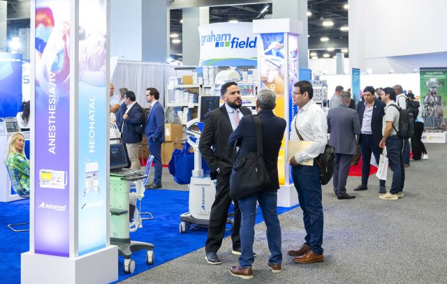 Professional photo of Florida International Medical Expo (FIME) was taken by DChFOTO in Miami, FL, USA