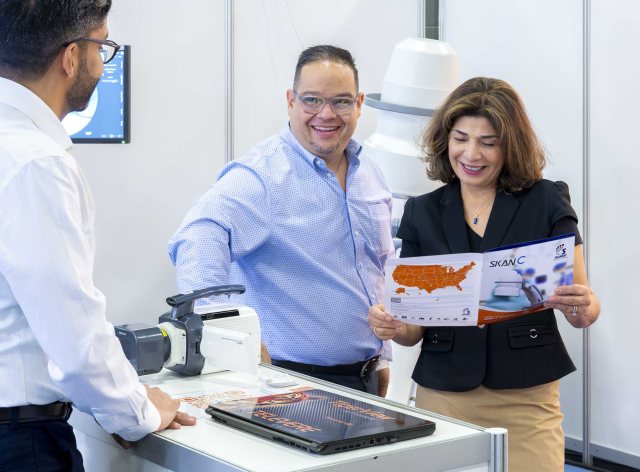 Professional photo of Florida International Medical Expo (FIME) was taken by DChFOTO in Miami, FL, USA