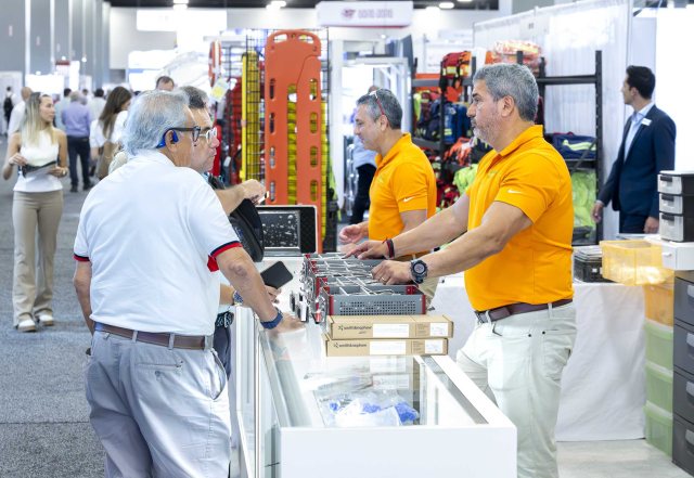 Professional photo of Florida International Medical Expo (FIME) was taken by DChFOTO in Miami, FL, USA