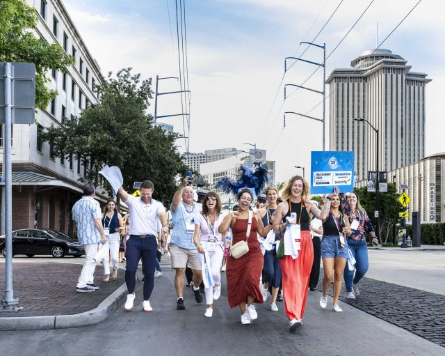 Professional photo of Incentive Marketing Association (IMA) was taken by DChFOTO in New Orleans, Louisiana, USA