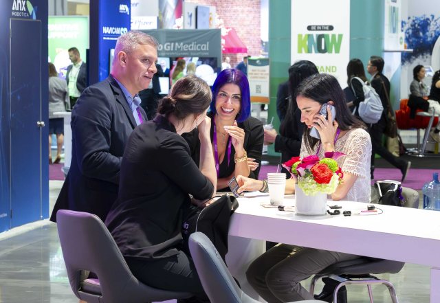 Professional photo of Digestive Diseases Week (DDW) was taken by DChFOTO in Washington, DC, USA