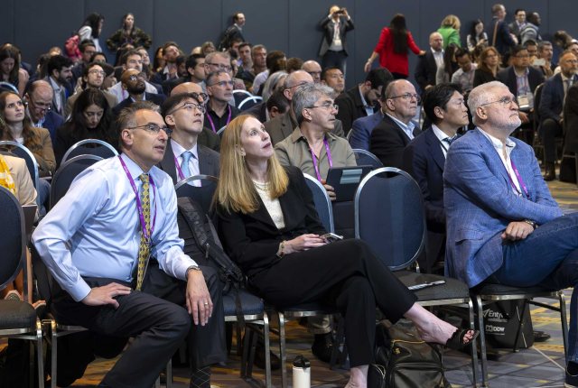 Professional photo of Digestive Diseases Week (DDW) was taken by DChFOTO in Washington, DC, USA