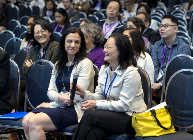 Professional photo of Digestive Diseases Week (DDW) was taken by DChFOTO in Washington, DC, USA